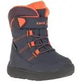 Kamik Stance Jungen Boots in Blau, Größe 33