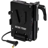 Wooden Camera Battery Slide Pro V-Mount Sony FX6