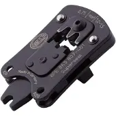 Hella VALUEFIT Krimptangeninzet - Metaal - Zwart - SUPERSEAL - 8PE 863 807-401
