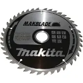 Makita HM-Kreissägeblatt, MAKBLADE, TCT TCT - 216 x 30 mm - 40 Zähne - Holz
