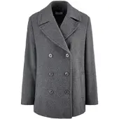 Peter Hahn Cabanjacke grau, 48