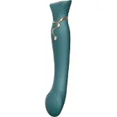Zalo - Queen G-Spot Puls Wave Vibrator 1 St