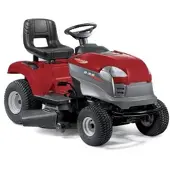 CastelGarden Rasentraktor XD 150 HD mit Seitenauswurf und Motor ST 400