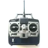 BearCreeks 2.4GHz Fernbedienung für Futterboote - 6-Kanal
