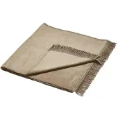 Como Sesselläufer Uni , beige , Maße (cm): B: 50