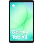 Samsung Galaxy Tab A11 (8,7”), 22,1 cm (8.7"), 1340 x 800 Pixel, 128 GB, 8 GB, 2 GHz, Grau