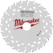 Milwaukee Kreissäge 190X30X1.8X24Atb