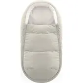 Thule Elements Fußsack S, Gentle Beige, Winterfußsäcke