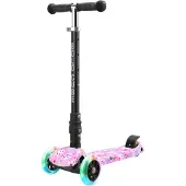 Boldcube Grosser Dreirad-Scooter - Katzenliebe