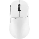 Pulsar X2N CRAZYLIGHT Mini Wireless (Uyuni White) - Gaming Mus - Optisk - 6 knapper - Hvid