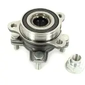 Skf Radlagersatz VKBA 7808