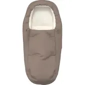Thule Elements Fußsack S, Tinted Taupe, Winterfußsäcke