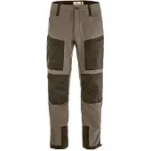 Fjällräven Keb Agile Trousers M suede brown-dark olive (244-633) 46 Short