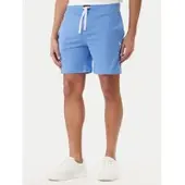 Ralph Lauren Pyjamashorts 714965506013 Blau Slim Fit