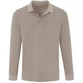 Bugatti Polo-Shirt 1/1-Arm beige, 54