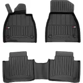 Frogum Gummimåtter Mercedes-Benz EQS V297 2021-