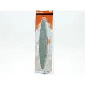HundB Abziehstein Messer Schärfstein Wetzstein Universal 230x35x12 mm Grau 1 Stück