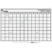 Rocada Skin PLANNER »Jahresraster« - 75x115