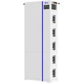 Deyee Toys AI-W5.1-B 25,6 kWh Energiespeicher LiFePO 4