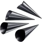 Westmark Schillerlockenformen 32262280 , 1 Set = 4 Stück