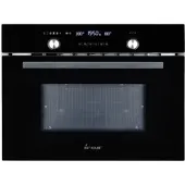 KKT Kolbe Einbaumikrowelle 60 cm | 44L | 3,35kW | Pizzafunktion | Grill | Umluft | Heißluft | Automatik-Timer | 2-fach Wärmeschutzverglasung | EBM4502S