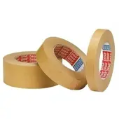 TESA tesakrepp 4341 100mmx50m hellbraun
