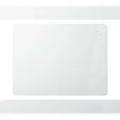 BI-Office ARCHYI. Glas Schreibtafel Porto, magnetische Oberfläche, Rahmenlos, 1200x900mm