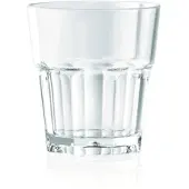 WAS Germany - Saftglas Set POOL, 120 ml, Ø 6,5 cm, Set á 12 Stück, Polycarbonat