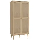 Premium Living Schrank Calasetta Eichefarben