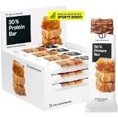 Natural Elements Protein Riegel - Salted Caramel / Box 16 St