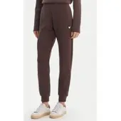 GUESS Jogginghose V4YB08 KCAY2 Braun Regular Fit