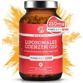 QIDOSHA Coenzym Q10 liposomal(PureWay) 51 g Kapseln