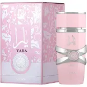Lattafa Lataffa Eau de Parfum Yara EDP Damen Spray 100 ml
