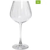 Salt & pepper Cocktailgläser Saga Transparent 710 ml (4er Set)