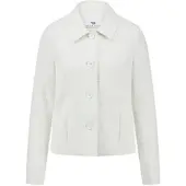 Peter Hahn Blazer weiss, 48
