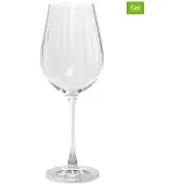 Salt & pepper Weinglas Saga Transparent 700 ml (4er Set)