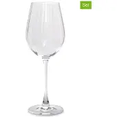 Salt & pepper Weinglas Saga Transparent 550 ml (4er Set)