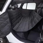 Volkswagen Fondschutzdecke Rücksitze 5H0061680