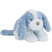 Happy horse Kuscheltier Hund Driver 20 cm blau Baby Spielzeug