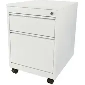 SZ Metall Rollcontainer »Profi« mit Hängeregistratur grau, 46x60x60 cm