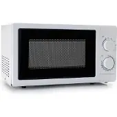 Lacor - 69322 - Professionelle Mikrowelle mit Plattenteller 700 W 20 Liter -blanco [ +++]