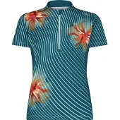 CMP Trikot mit halbem Reißverschluss, Damen | Größe S