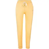 Pj Salvage Damen Pyjamahose Sunshine on My Mind - zitrone - Größe XS