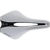 Prologo Sattel Dimension R2 weiß/grau, Unisex, 143mm, Tirox