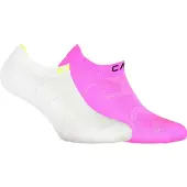 CMP 3i96874 Ultralight Pa Socks 2 Pairs Weiß,Rosa EU 25-27 Junge