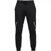 OMBRE Clothing Herren-Jogginghosen Microter schwarz L