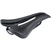 Selle Smp Sellesmp Sattel EVO 140 Plus schwarz, unisex, 140x267mm, ca. 234g