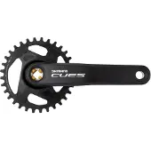 Shimano Cues U4000-1 Kurbelgarnitur