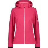 CMP Wanderjacke mit Kapuze, Damen