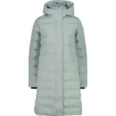 CMP Damen Steppmantel Coat Fix Hood